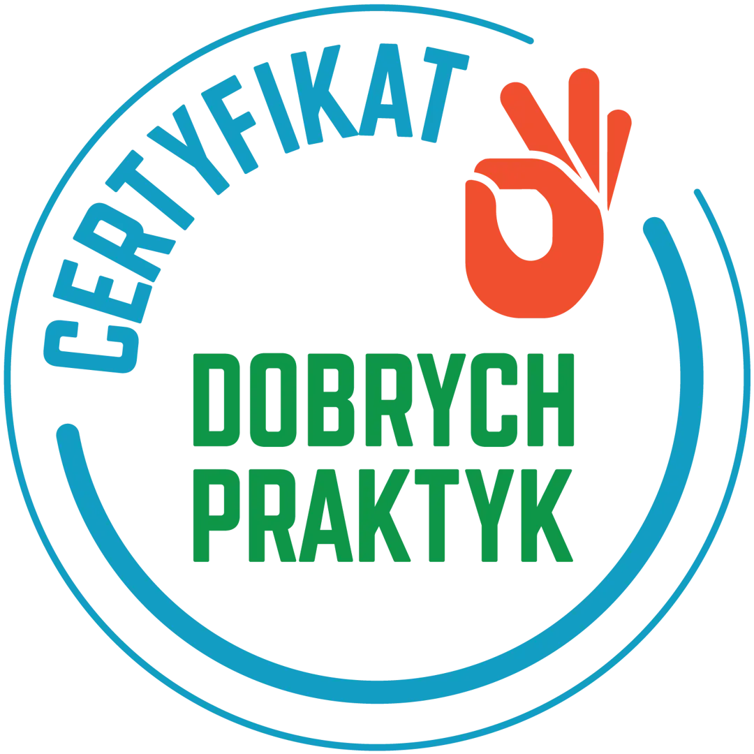 Certyfikat Dobrych Praktyk