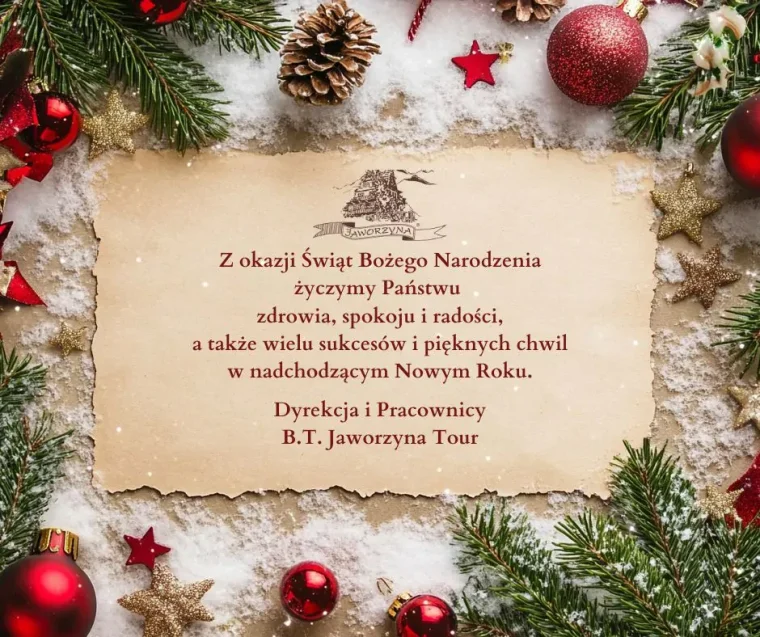 Wesołych Świąt! :)