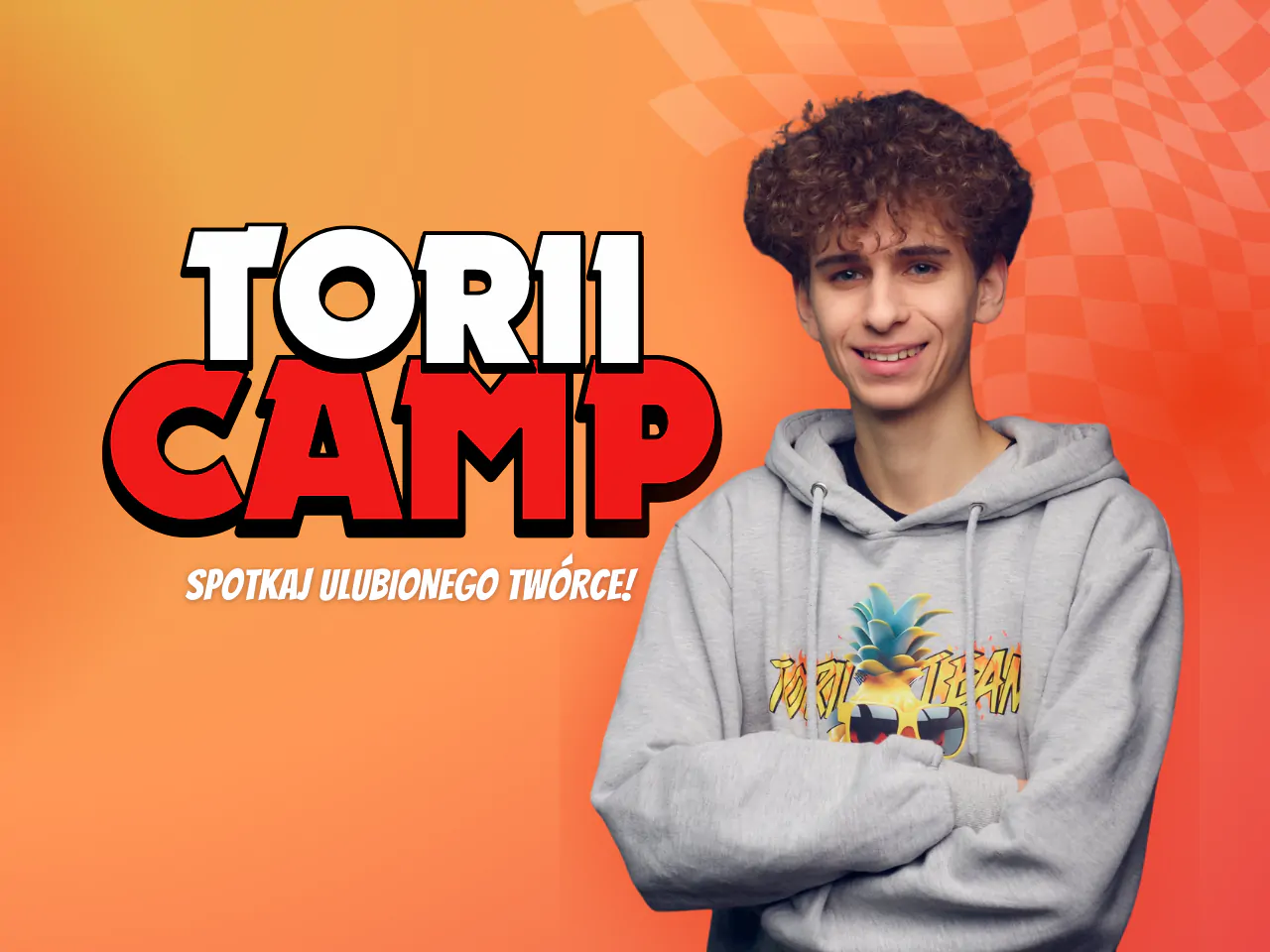 WAKACYJNY CAMP Z TORIIM