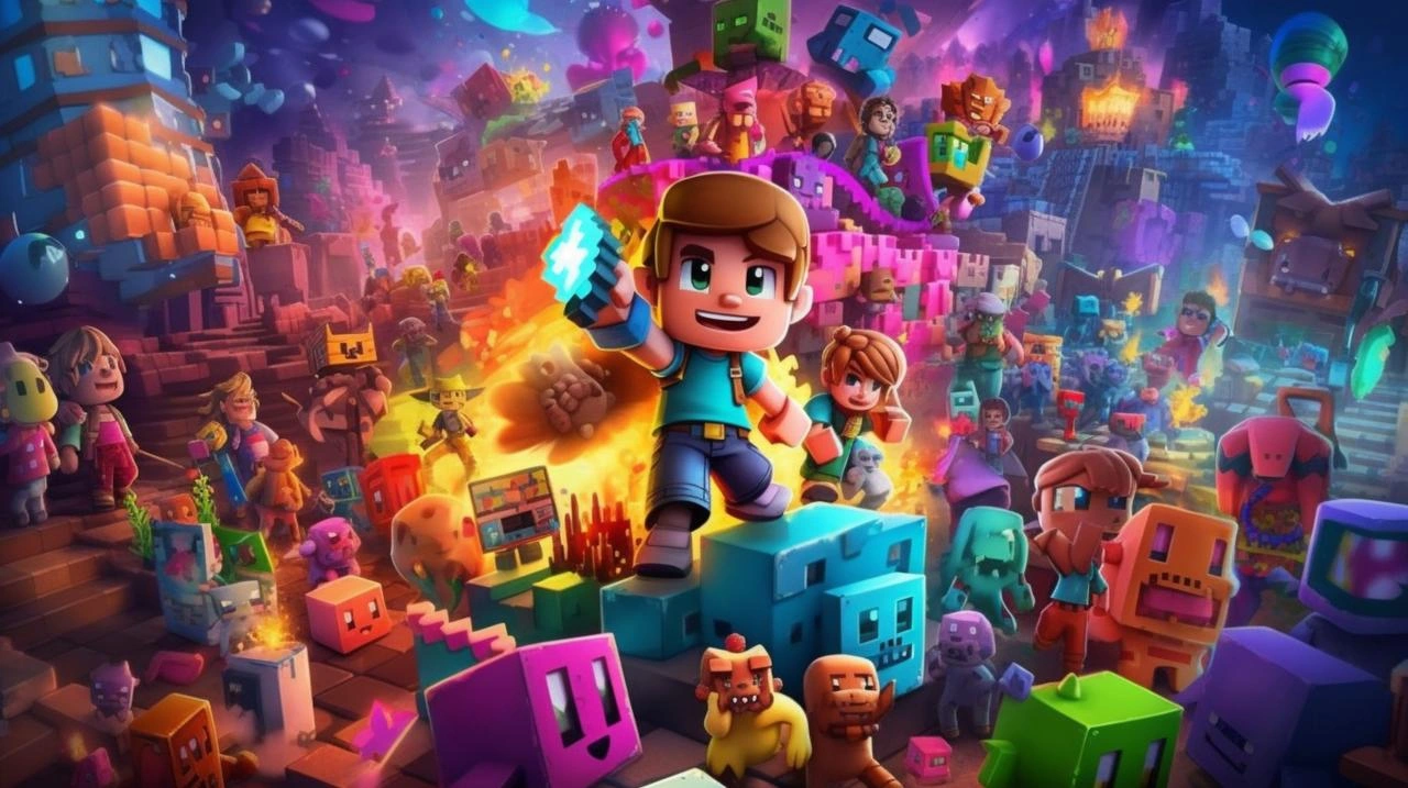 Obóz Sielpia Wielka - Kolonia ROBLOX — zdjęcie 1 z 28