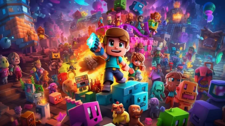 Obóz Sielpia Wielka - Kolonia ROBLOX – zdjęcie 1