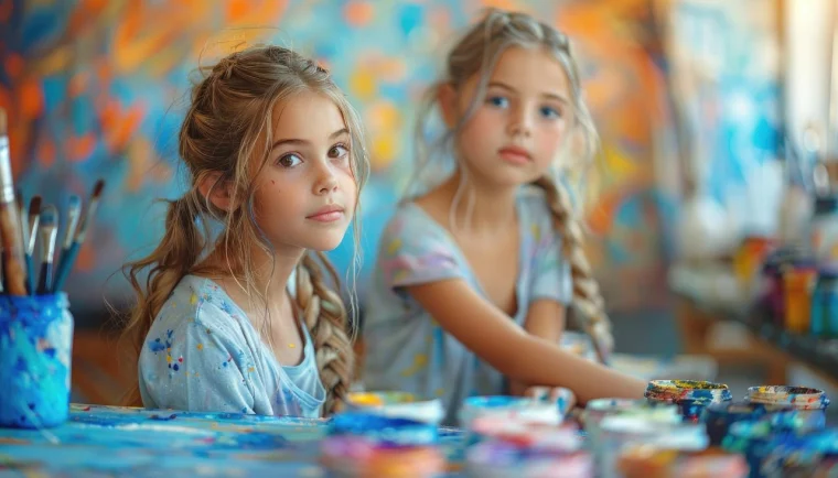 Obóz Niedzica (Hotel "Pieniny 2*") - ART CAMP – zdjęcie 2