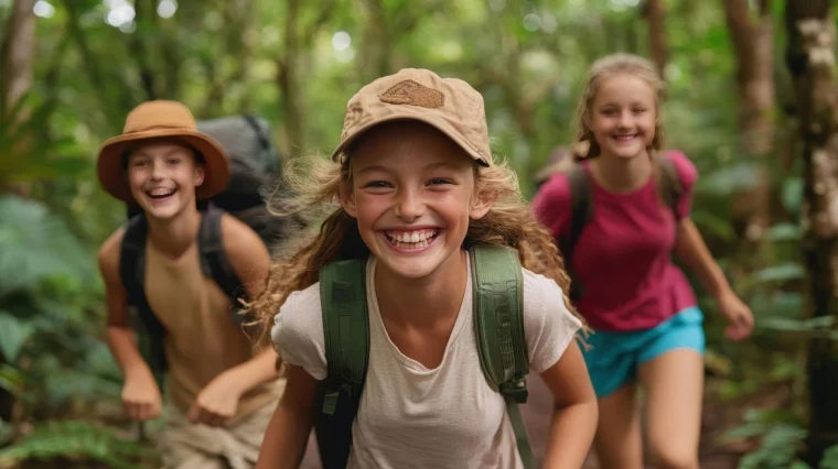 Burzenin (O.W. Sportowa Osada) - OSADA TAJEMNIC "NOWA PRZYGODA"