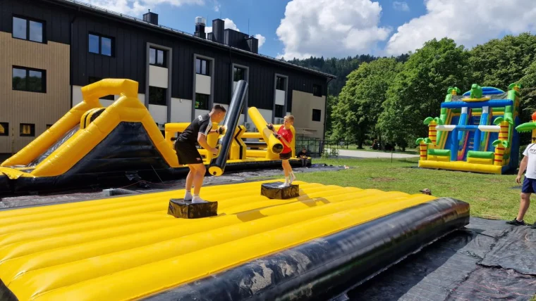 Muszyna (DW Szczyt) - PAKIET NINJA