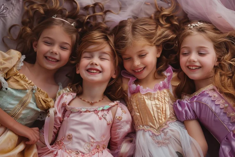 Pewel Ślemieńska (Rancho Adama) - MAŁE KSIĘŻNICZKI + ENERGYLANDIA