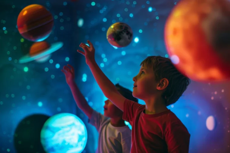 Korbielów (OW "Diuna Beskidy") - Kosmiczni Poszukiwacze Przygód + ENERGYLANDIA