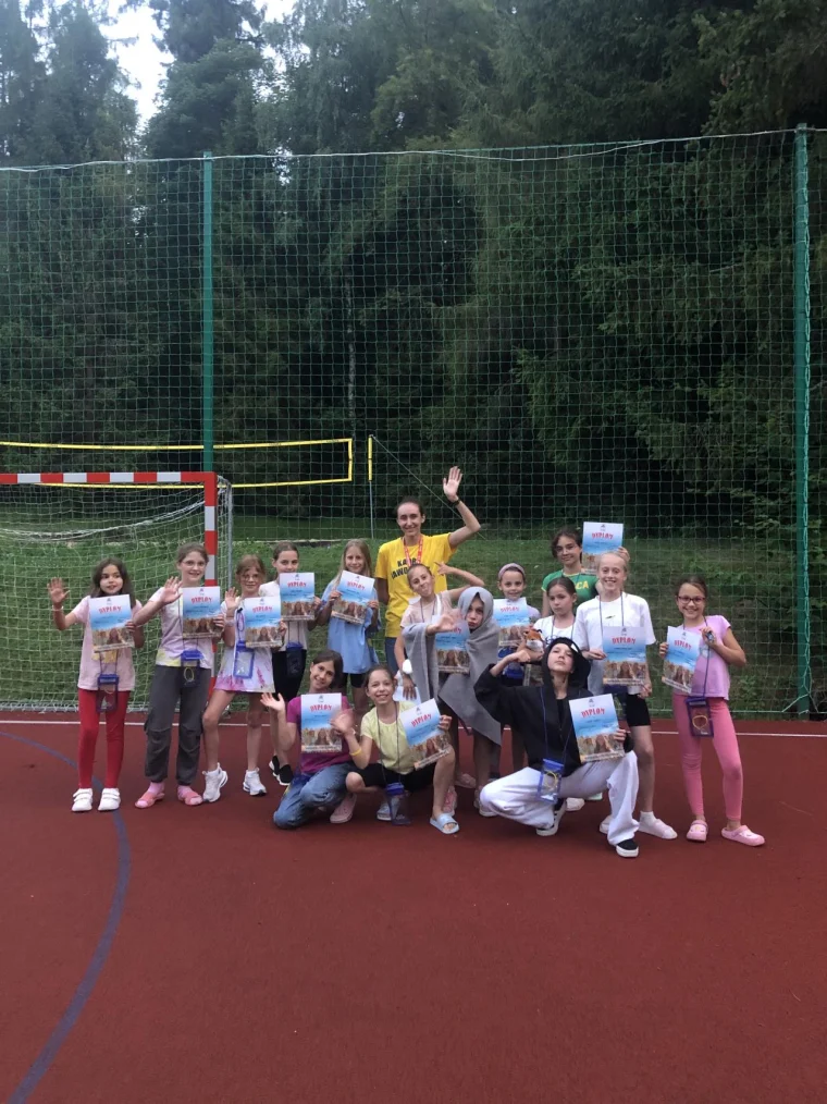 Obóz Korbielów (OW "Diuna Beskidy") - Kreatywne Wyzwania+ ENERGYLANDIA – zdjęcie 25