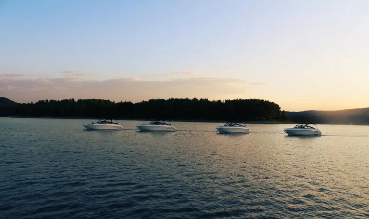Obóz Bieszczady (Dom na Skale) - Ekspedycja Bieszczady – zdjęcie 57