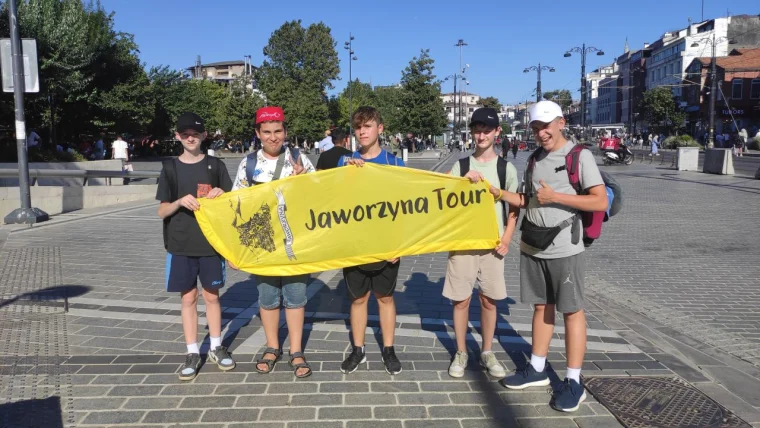 Obóz BUŁGARIA - Złote Piaski (Hotel RIVA 3*) - obóz młodzieżowy (autokar) – zdjęcie 36