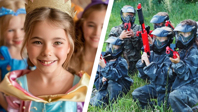 Murzasichle - DW Giewont - Komandosi i Księżniczki