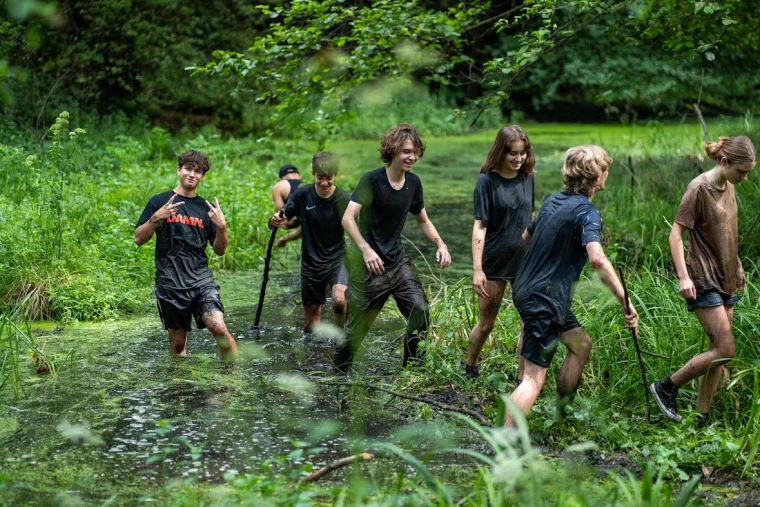 Obóz Burzenin (O.W. Sportowa Osada) - OBÓZ ASG - MISJA SPECJALNA – zdjęcie 2