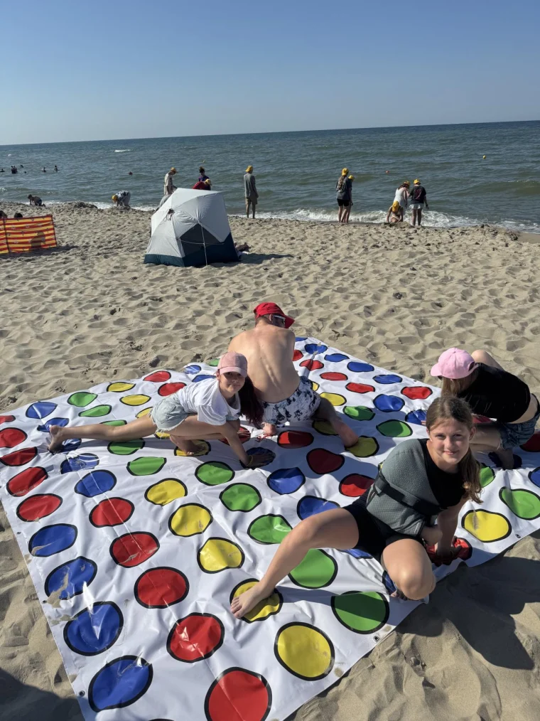 Obóz Jastrzębia Góra (O.W. Diuna) - CHILL ZONE – zdjęcie 39