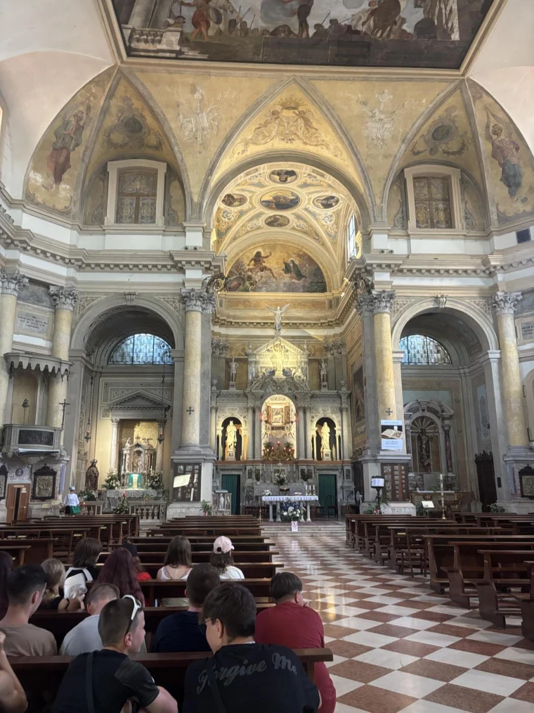 Obóz Włochy - Rosolina Mare (Hotel SOLE 3*) - obóz młodzieżowy (autokar) – zdjęcie 26