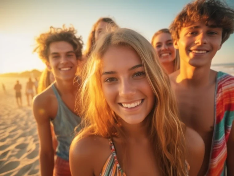 Niechorze (OWK MEWA) - WAKACYJNY LUZ 2.0