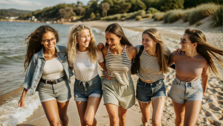 Niechorze (OWK MEWA) - SUMMER VIBES