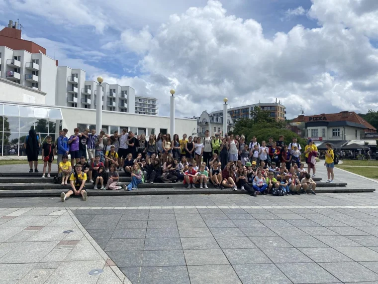 Obóz Pogorzelica (O.W. Diuna) - SUMMER VIBES – zdjęcie 39