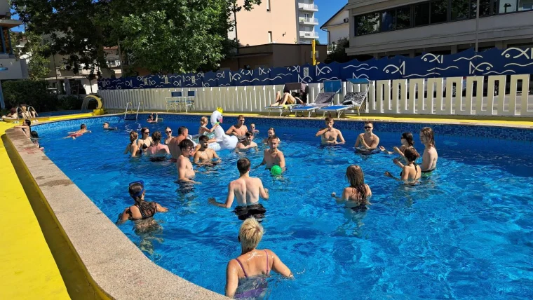 Obóz WŁOCHY - Cattolica (Hotel SENIOR 3*) - obóz młodzieżowy (autokar) – zdjęcie 40