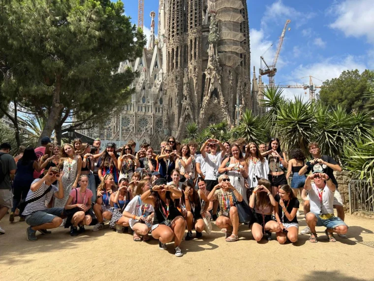 Obóz HISZPANIA - Blanes (Hotel ESPLENDID 3*) - obóz młodzieżowy (autokar) – zdjęcie 2