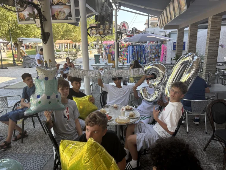 Obóz GRECJA - Olimpic Beach (Hotel DIAS 3*) - obóz młodzieżowy (autokar) – zdjęcie 42