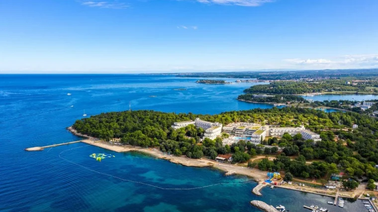 Obóz CHORWACJA - Porec (Hotel DELFIN 2*) - obóz młodzieżowy (autokar) – zdjęcie 13