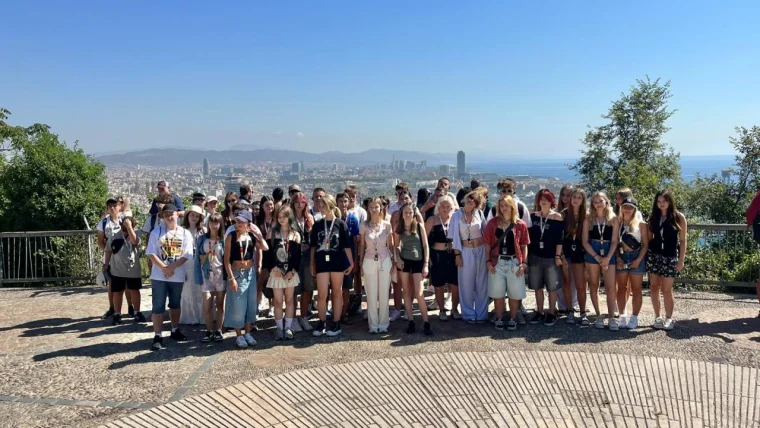 Obóz HISZPANIA - Lloret de Mar (Hotel SAMBA 3*) - obóz młodzieżowy (samolot) – zdjęcie 2