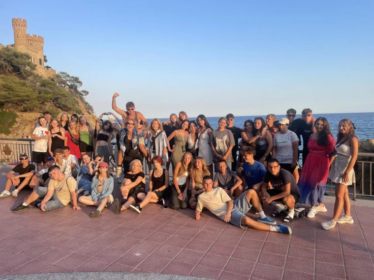 Obóz HISZPANIA - Lloret de Mar (Hotel VIBE 4*) - obóz młodzieżowy (samolot) – zdjęcie 27