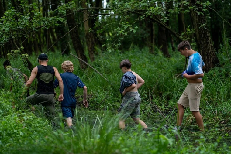 Burzenin (O.W. Sportowa Osada) - MAŁY KOMANDOS