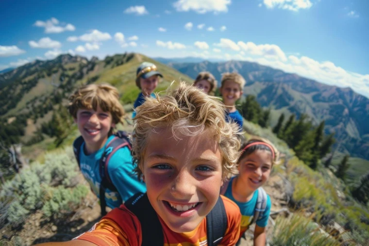 Bieszczady (Dom na Skale) - Projekt Przygoda