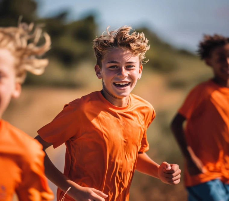 Obóz Łeba (O.W. Fregata) - SPORT CAMP – zdjęcie 1