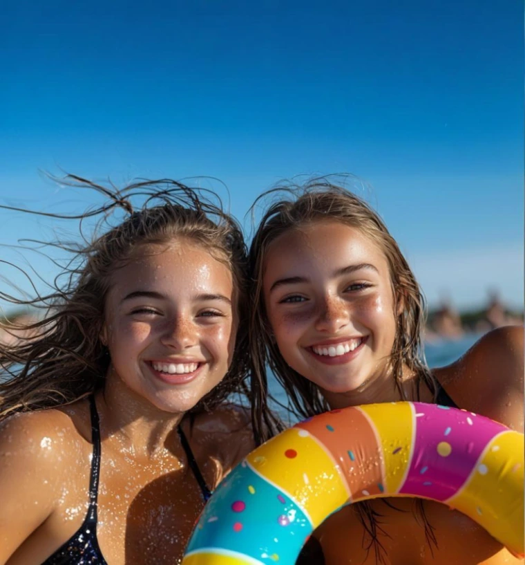 Obóz Mielno (O.W. Bałtyk) - SUMMER VIBE CAMP – zdjęcie 1