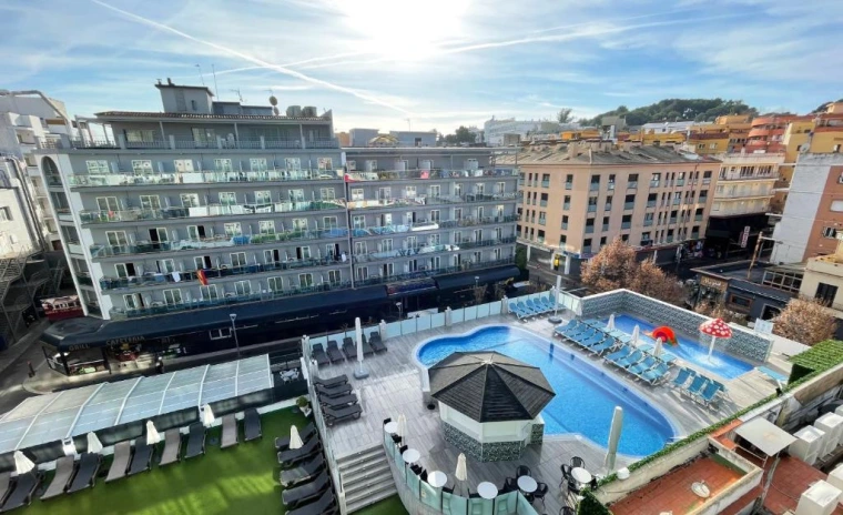 Obóz HISZPANIA - Lloret de Mar (Hotel MARIA DEL MAR 4*) - obóz młodzieżowy (samolot) – zdjęcie 25