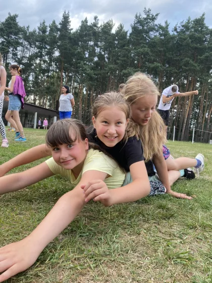 Obóz Burzenin (O.W. Sportowa Osada) - ART CAMP – miniaturka 3