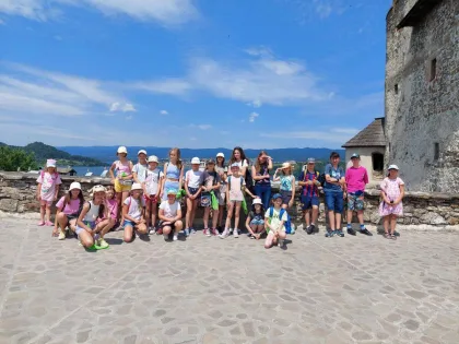 Obóz Niedzica (Hotel "Pieniny 2*") - ART CAMP – miniaturka 4