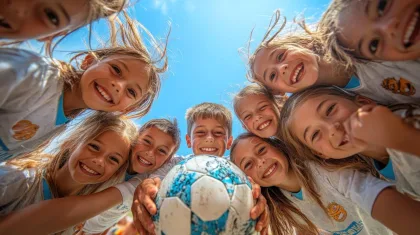 Obóz Niedzica (Hotel "Pieniny 2*") - Akademia Sportu – miniaturka 1