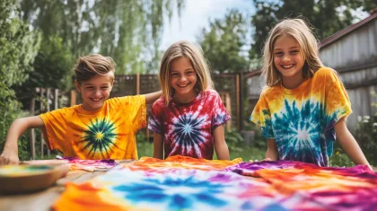 Obóz Korbielów (OW "Diuna Beskidy") - Kreatywne Wyzwania+ ENERGYLANDIA – miniaturka 1