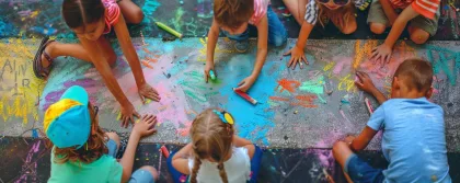 Obóz Korbielów (OW "Diuna Beskidy") - Kreatywne Wyzwania+ ENERGYLANDIA – miniaturka 2