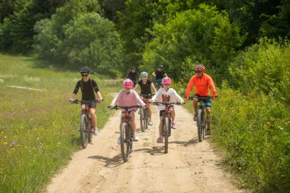 Obóz Bieszczady (Dom na Skale) - Ekspedycja Bieszczady – miniaturka 3