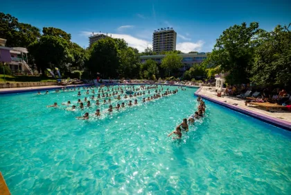 Obóz BUŁGARIA - Złote Piaski (Hotel RIVA 3*) - obóz młodzieżowy (autokar) – miniaturka 3