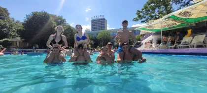 Obóz BUŁGARIA - Złote Piaski (Hotel RIVA 3*) - obóz młodzieżowy (autokar) – miniaturka 4