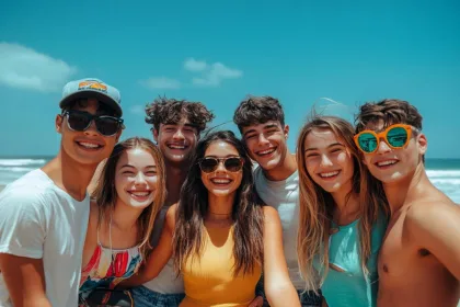 Obóz Darłówko (O.W. Kama) - WAKACYJNY LUZ – miniaturka 3