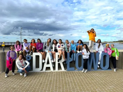 Obóz Darłówko (O.W. Kama) - WAKACYJNY LUZ – miniaturka 4