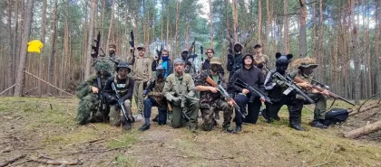 Obóz Burzenin (O.W. Sportowa Osada) - OBÓZ ASG - MISJA SPECJALNA – miniaturka 3