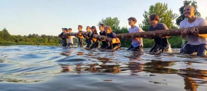 Obóz Burzenin (O.W. Sportowa Osada) - OBÓZ ASG - MISJA SPECJALNA – miniaturka 4
