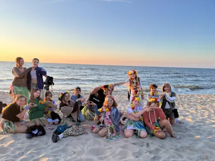 Obóz Łeba (O.W. Fregata) - SUMMER VIBES – miniaturka 3