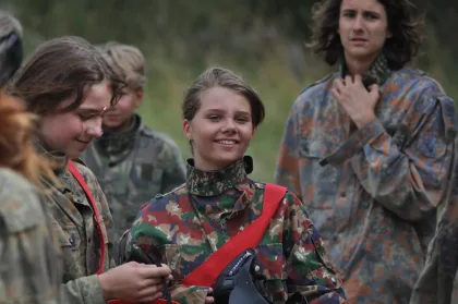 Obóz Muszyna (Alpina Sport&SPA) - Fabryka Adrenaliny PLUS – miniaturka 4