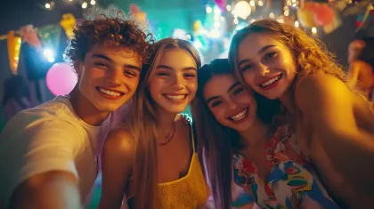 Obóz Jastrzębia Góra (O.W. Diuna) - CHILL ZONE – miniaturka 3