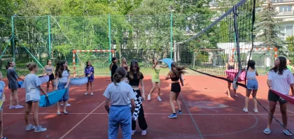 Obóz Jastrzębia Góra (O.W. Diuna) - CHILL ZONE – miniaturka 4