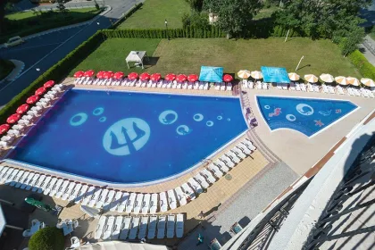 Obóz BUŁGARIA - Słoneczny Brzeg (Aparthotel POSEIDON 4*) - obóz młodzieżowy (samolot) – miniaturka 4