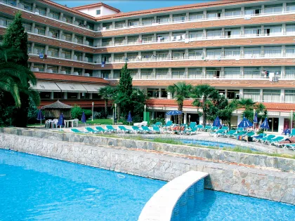 Obóz HISZPANIA - Blanes (Hotel ESPLENDID 3*) - obóz młodzieżowy (autokar) – miniaturka 3