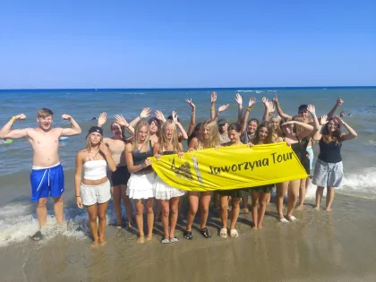 Obóz GRECJA - Olimpic Beach (Hotel DIAS 3*) - obóz młodzieżowy (autokar) – miniaturka 2